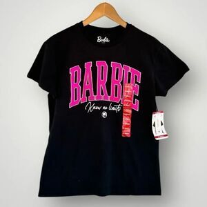 🎉5 for $45🎉 NWT Barbie Tshirt Shirt Women Size XS